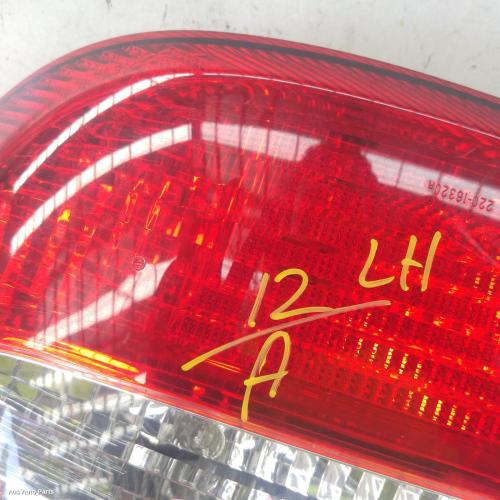 taillight right