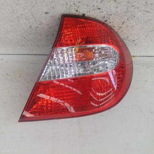 taillight right
