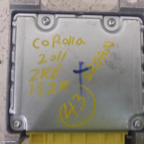 airbag module/sensor