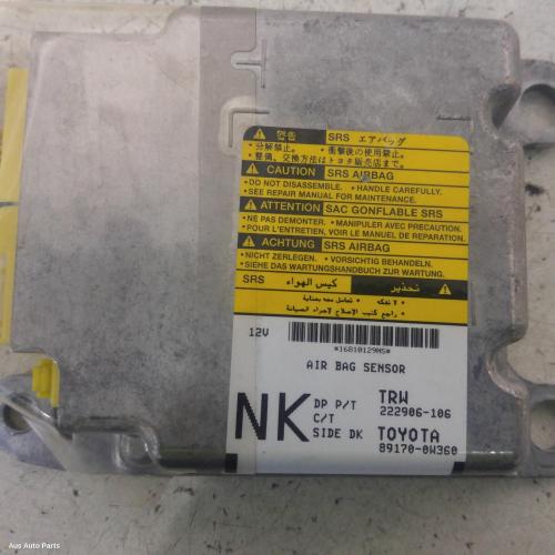 airbag module/sensor