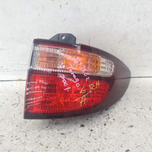 taillight right