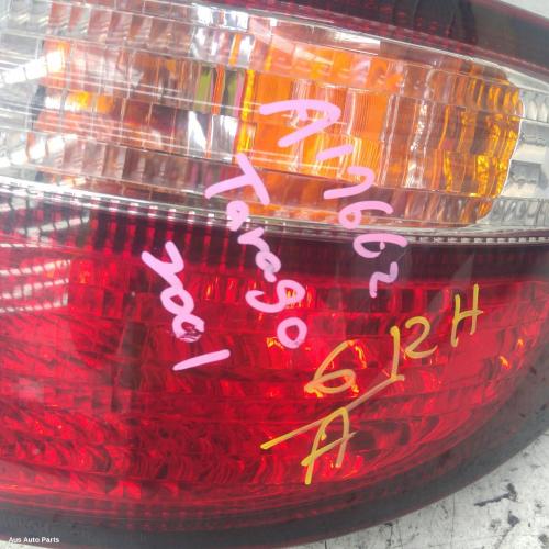 taillight right