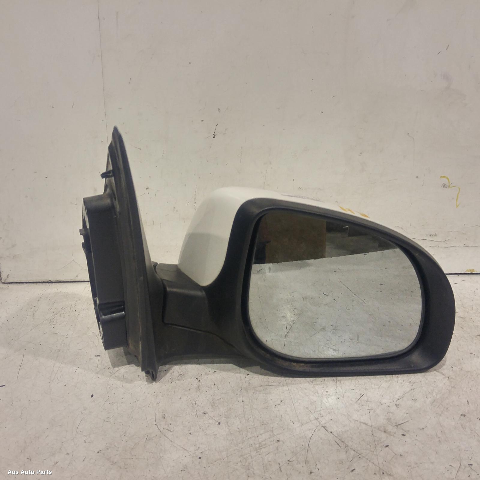I20 Door Mirror Right 2012-2015 pb,power folding,w/ flasher type,03/12-12/15 00006198 #128472