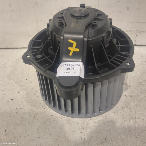 heater fan/motor