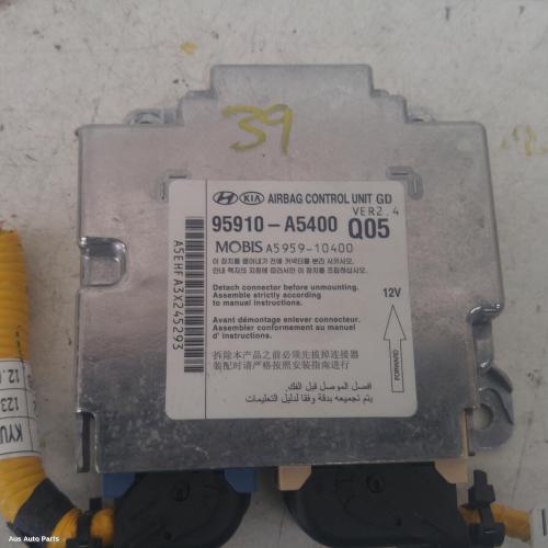 airbag module/sensor