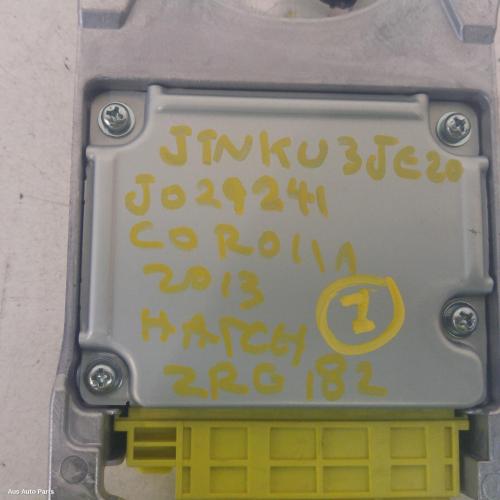 airbag module/sensor