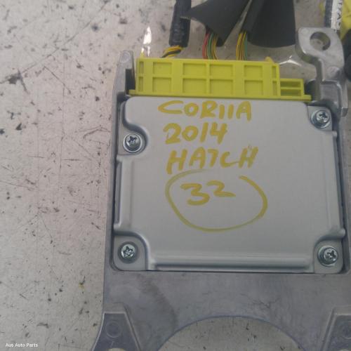 airbag module/sensor