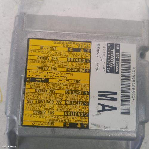 airbag module/sensor