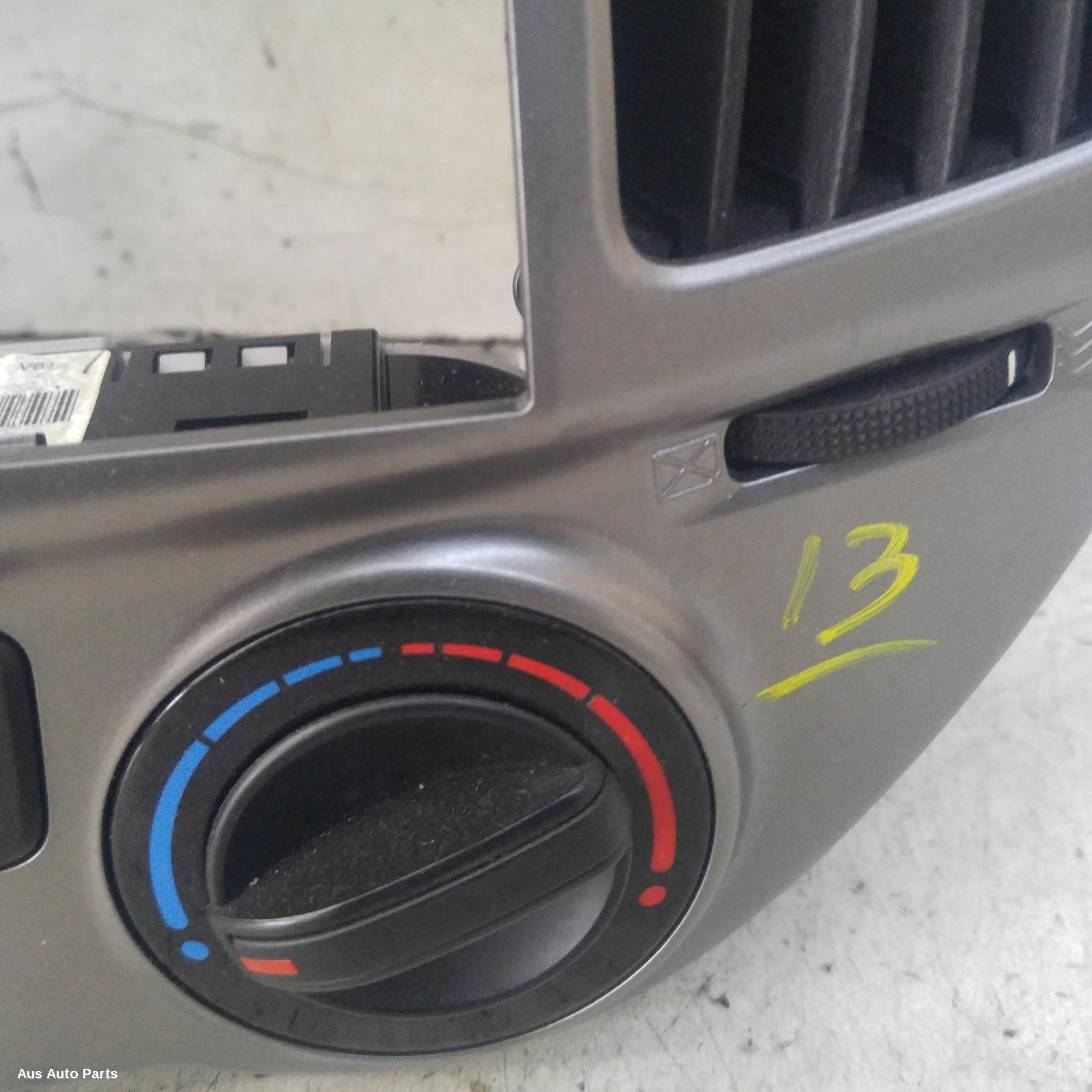 I20 Heater/aircon Controls 2012-2015 pb,non climate type,06/12-12/15 00006340 #128966