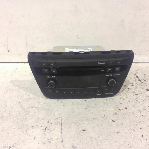 stereo/head unit