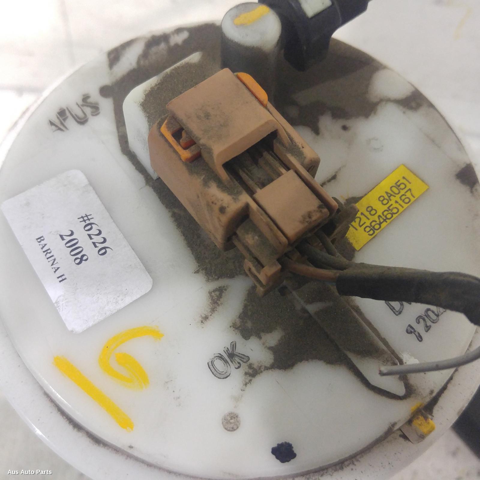 Barina Fuel Sending Unit 2005-2012 tk 12/05-12/12 00006226 #129349