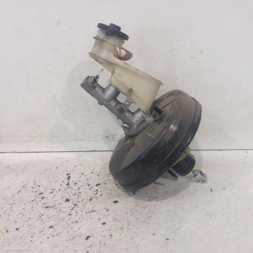 brake booster