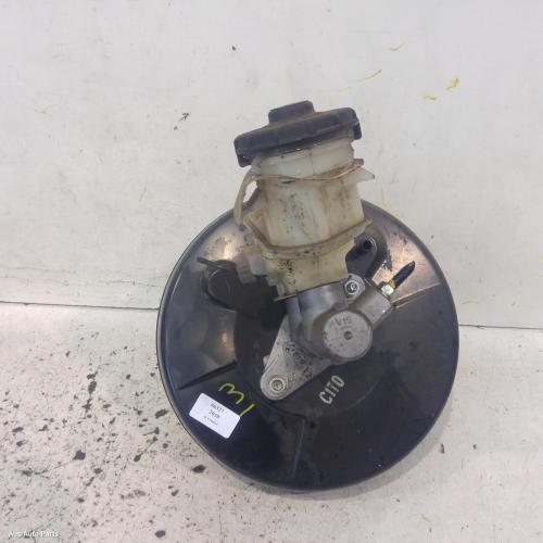 brake booster