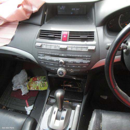 instrument cluster