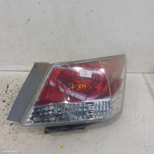 taillight right
