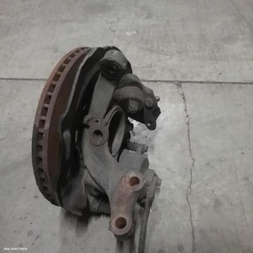 hub assembly front right