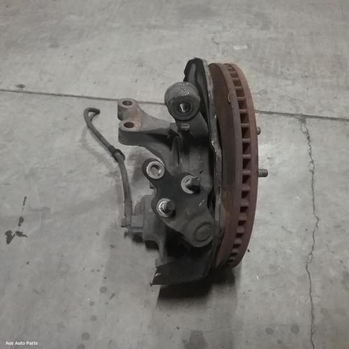 hub assembly front right