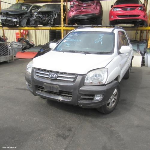 Kia 2005 ~ 2008 Sportage