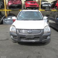 Kia 2005 ~ 2008 Sportage