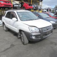 Kia 2005 ~ 2008 Sportage