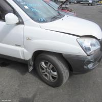 Kia 2005 ~ 2008 Sportage