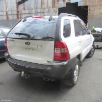 Kia 2005 ~ 2008 Sportage