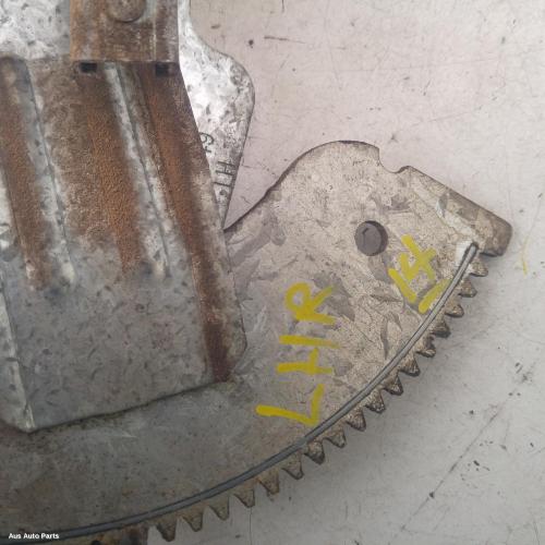 window regulator/motor rear left