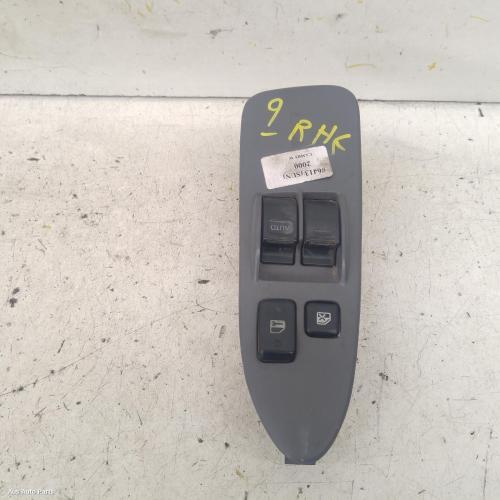 power door window switch