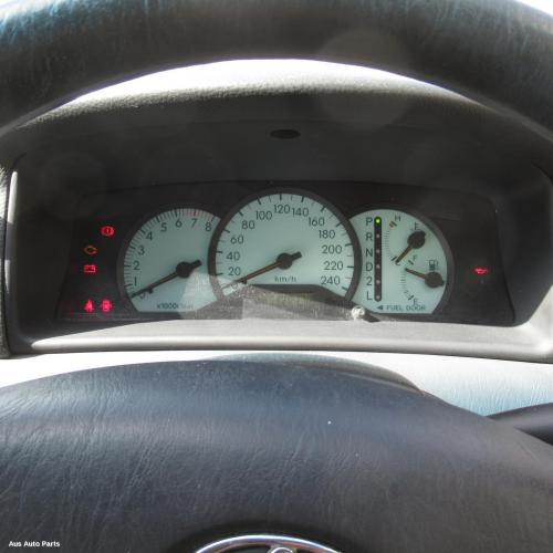 instrument cluster