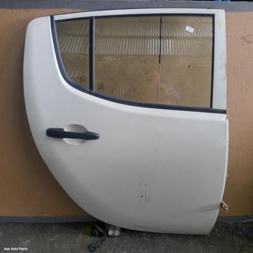 door/sliding rear right