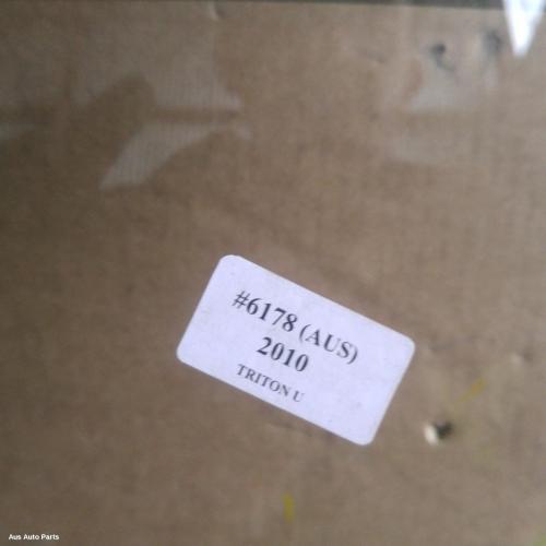 door/sliding rear right