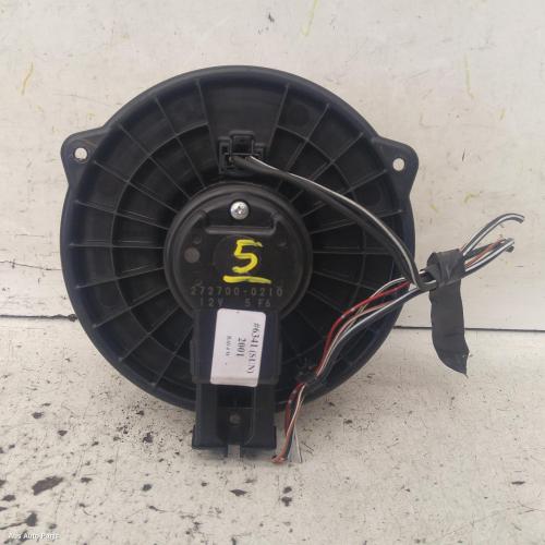 heater fan/motor