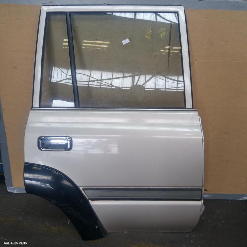 door/sliding rear right