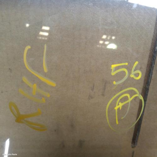 door/sliding rear right