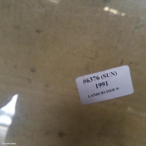 door/sliding rear right