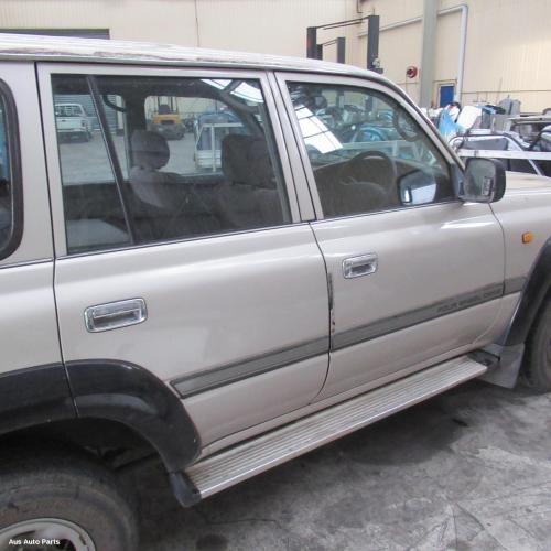 door/sliding rear right