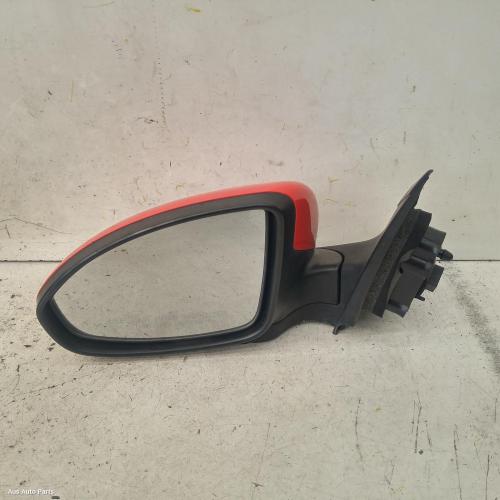 door mirror left
