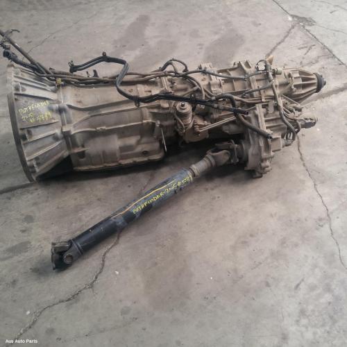 transmission/gearbox