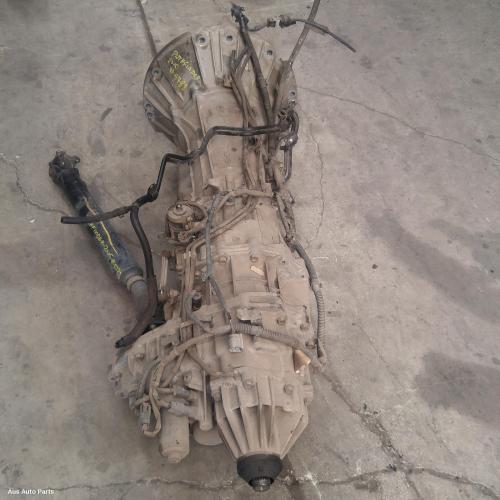 transmission/gearbox