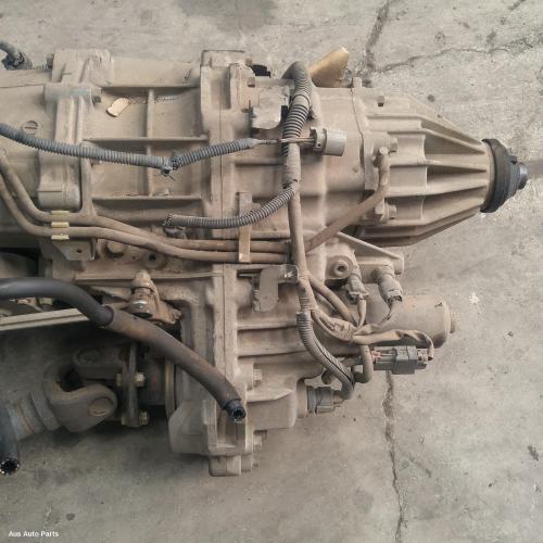 transmission/gearbox