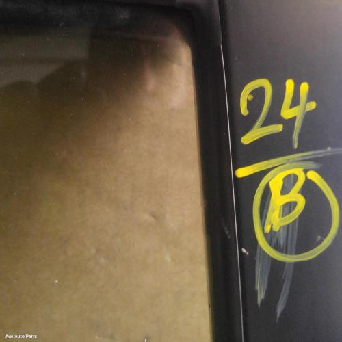 door/sliding rear right