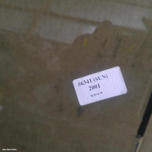 door/sliding rear right