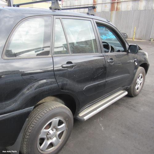 door/sliding rear right