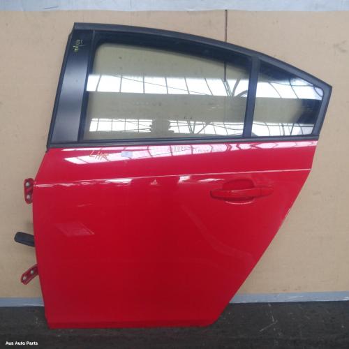 door/sliding rear left