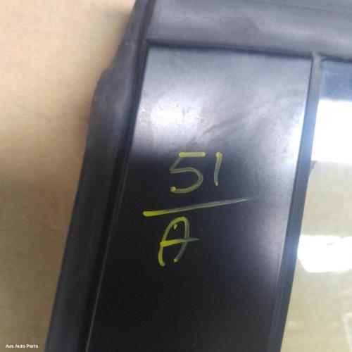 door/sliding rear left