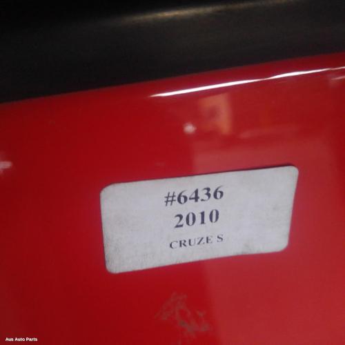 door/sliding rear left