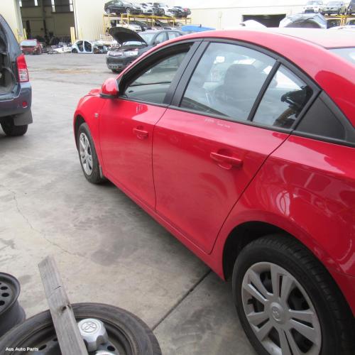 door/sliding rear left