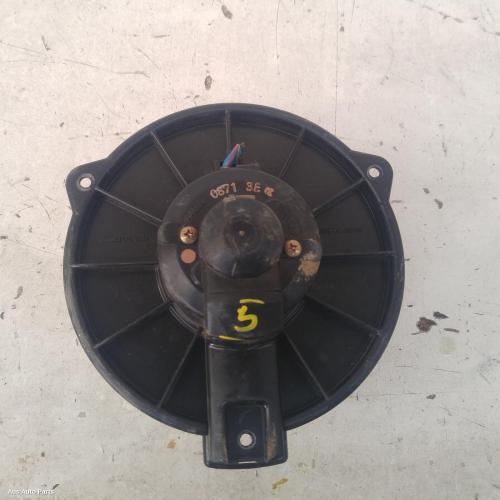 heater fan/motor