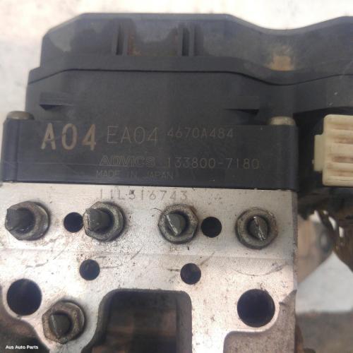 abs pump/modulator