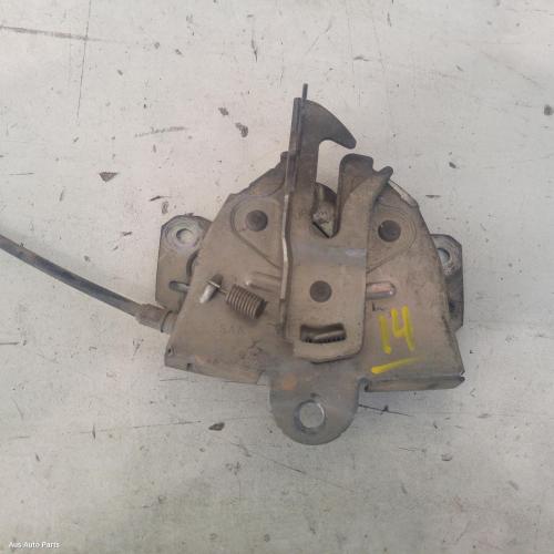 bonnet lock support